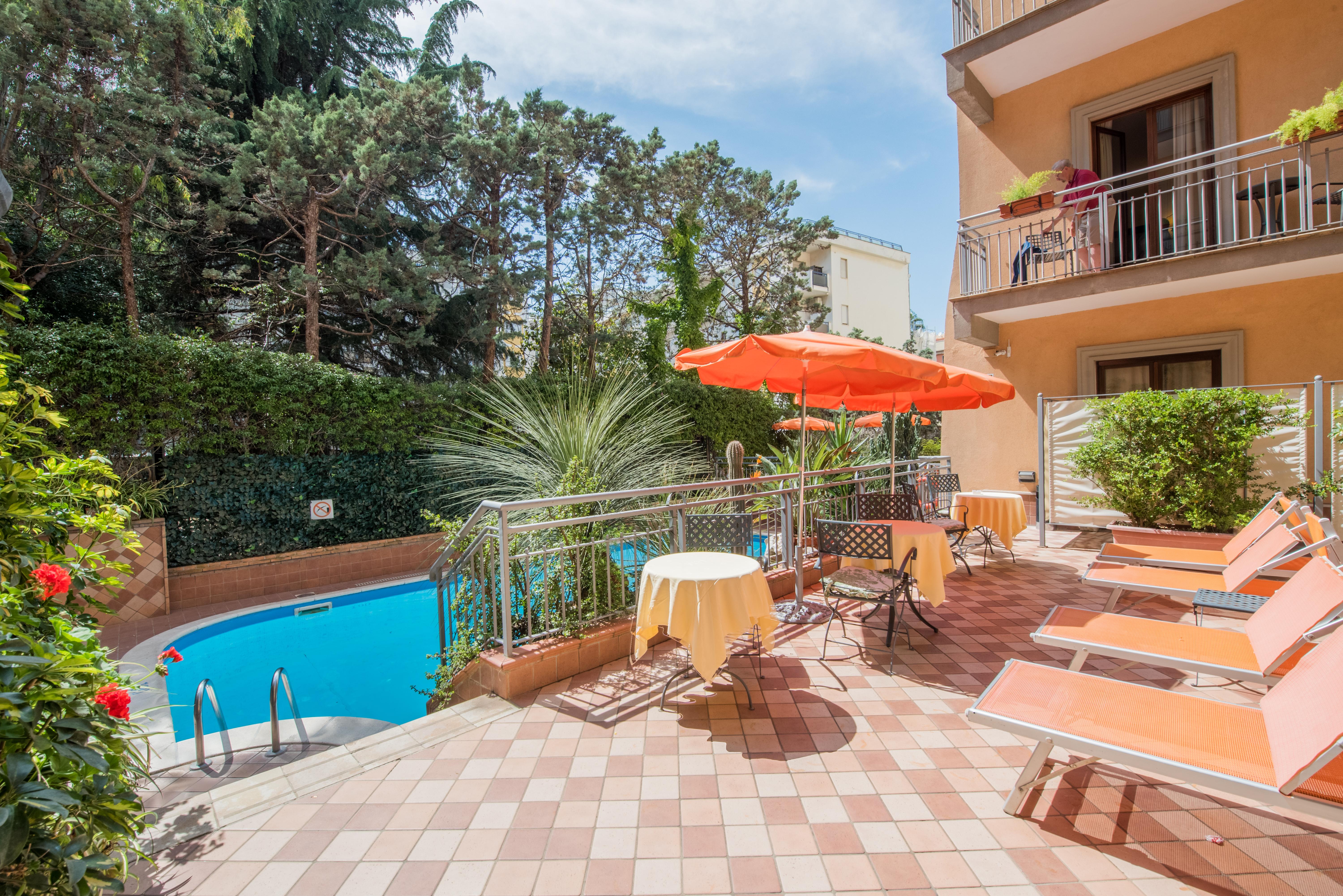 Hotel Michelangelo Sorrento Exterior photo