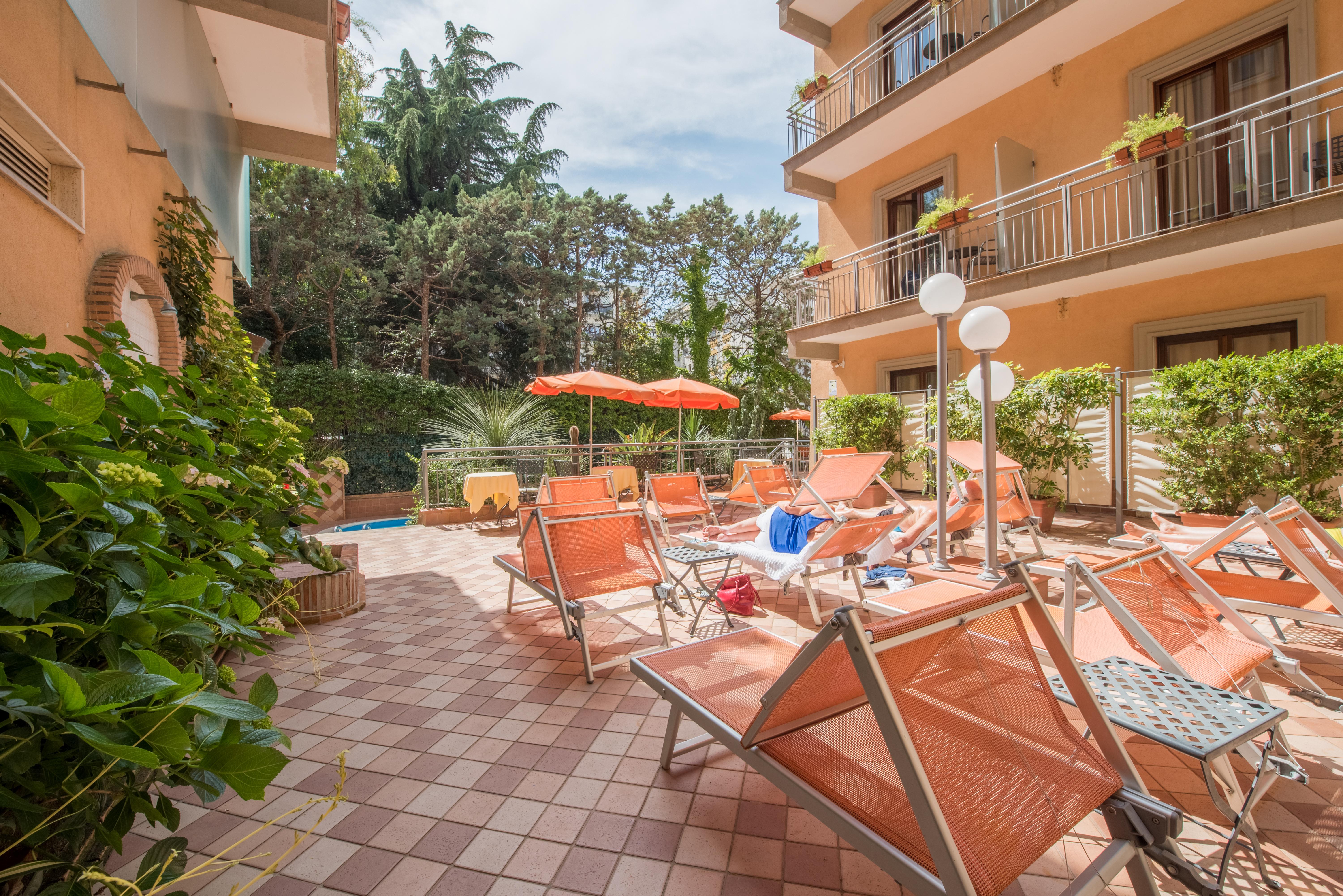 Hotel Michelangelo Sorrento Exterior photo